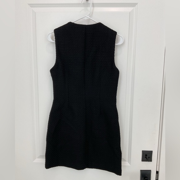 Abercrombie & Fitch Black Mini Dress - Picture 2 of 2